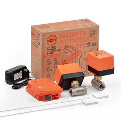 Система защиты от протечек Водостоп 1/2 Wi-Fi