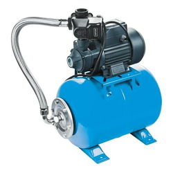 Насосная самовсасывающая станция AUTO QB 80 Unipump