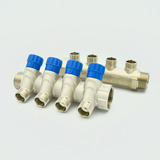 КОЛЛЕКТОРНО-РАСПРЕДЕЛИТЕЛЬНОЕ ОБОРУДОВАНИЕ